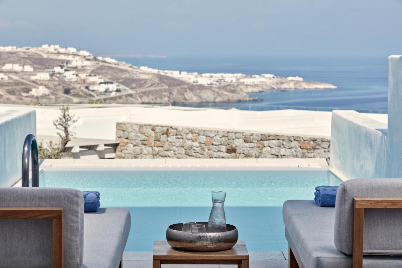 Myconian Kyma, A Member Of Design Hotels Mykonos Town Exterior photo